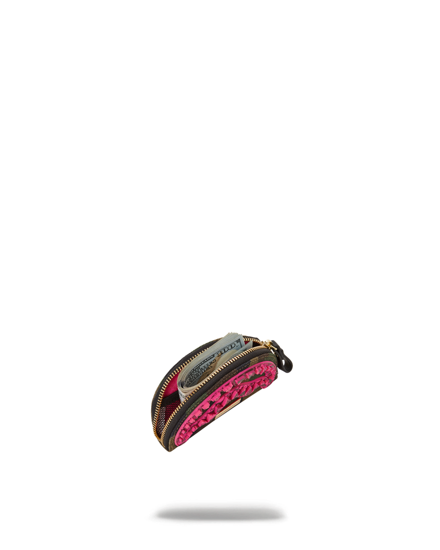 SPRAYGROUND® POUCH DROP ZONE POUCH