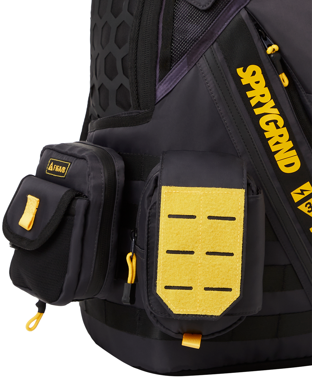 SPRAYGROUND® BACKPACK SPECIAL OPS AB BACKPACK STACK