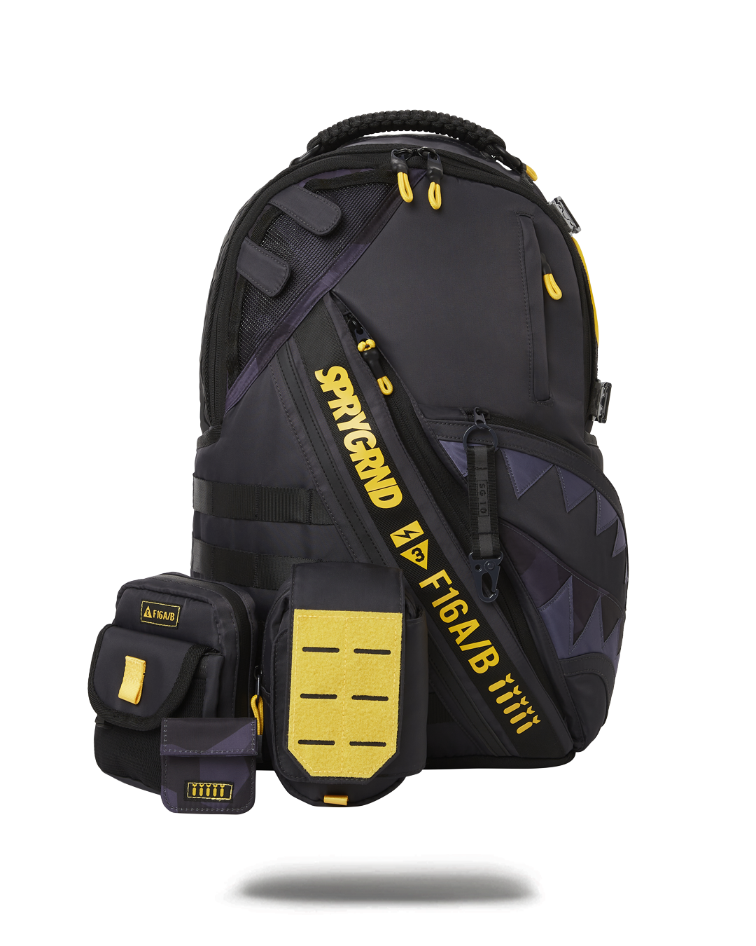 SPRAYGROUND® BACKPACK SPECIAL OPS AB BACKPACK STACK