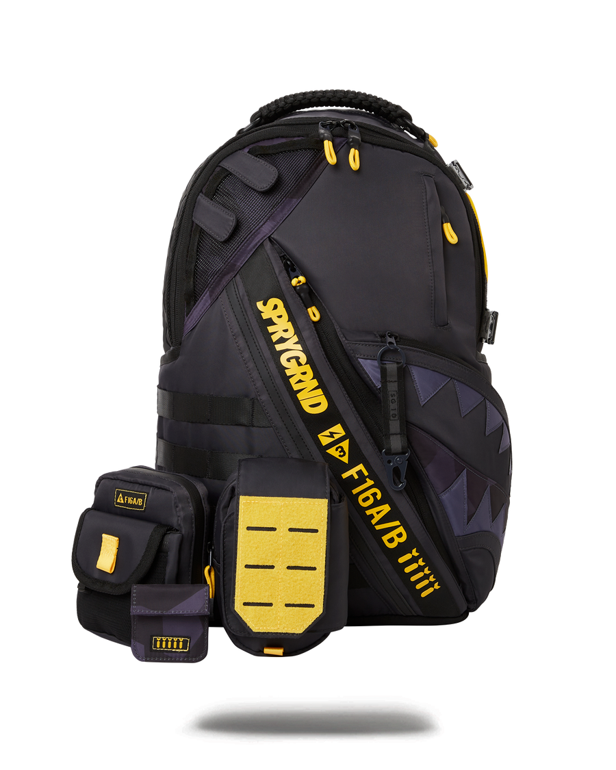 SPRAYGROUND® BACKPACK SPECIAL OPS AB BACKPACK STACK