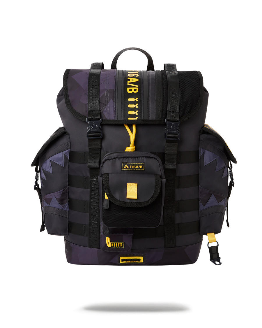 SPRAYGROUND® BACKPACK SPECIAL OPS AB CRUSHER