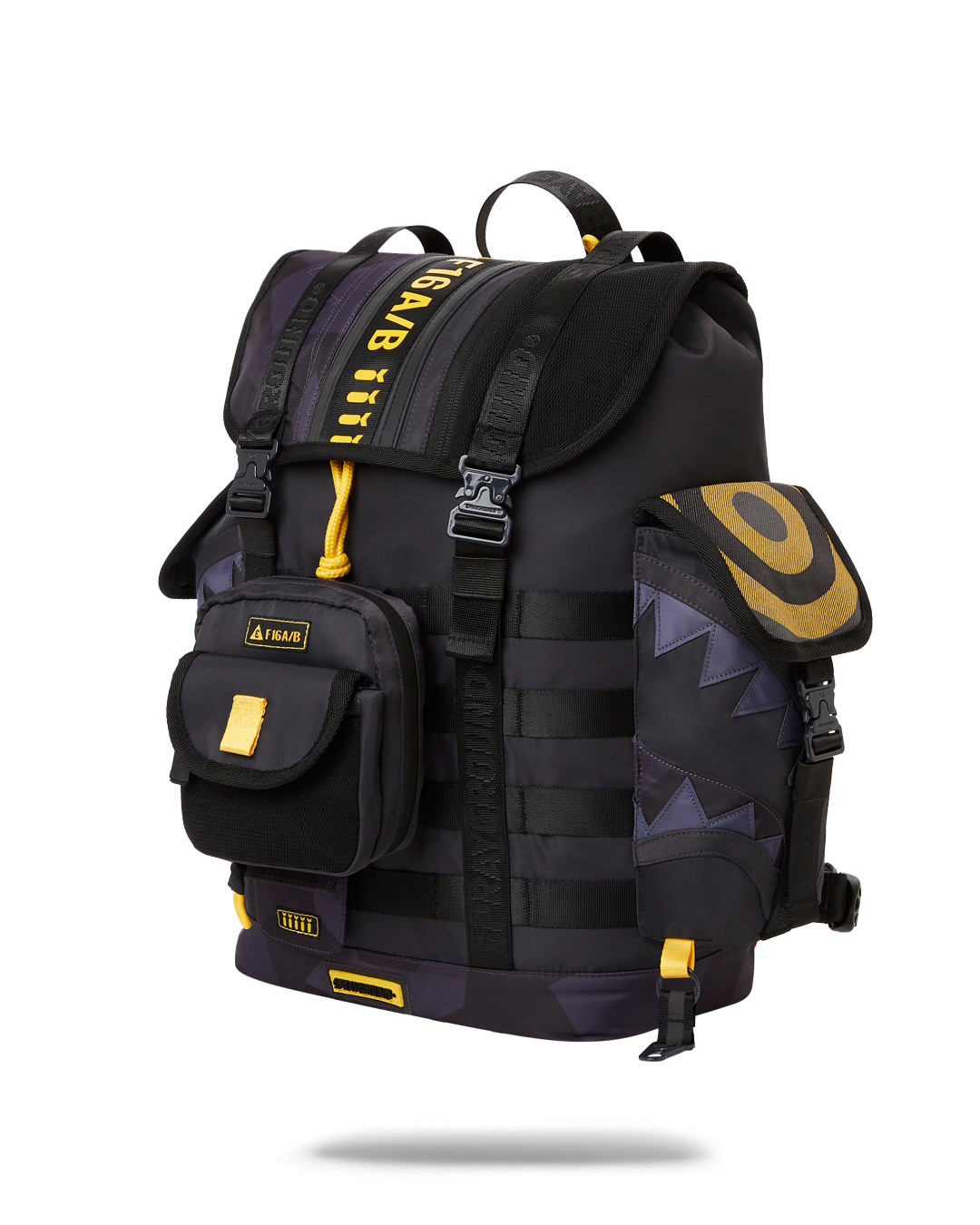 SPRAYGROUND® BACKPACK SPECIAL OPS AB CRUSHER