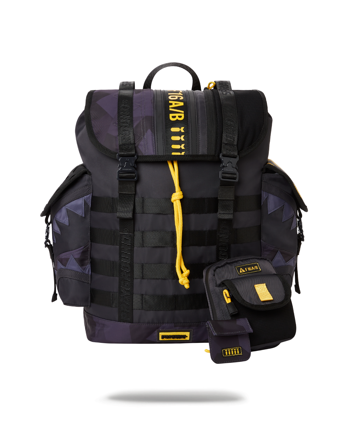 SPRAYGROUND® BACKPACK SPECIAL OPS AB CRUSHER