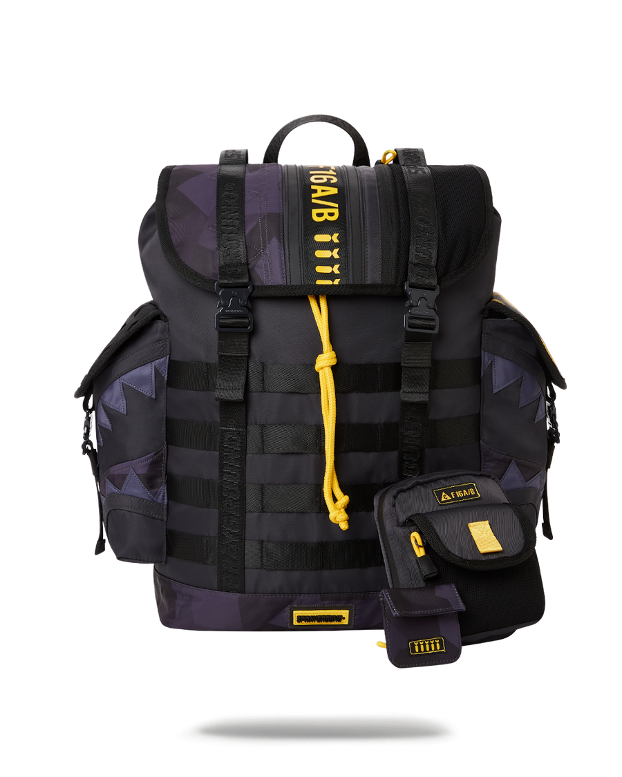 SPRAYGROUND® BACKPACK SPECIAL OPS AB CRUSHER