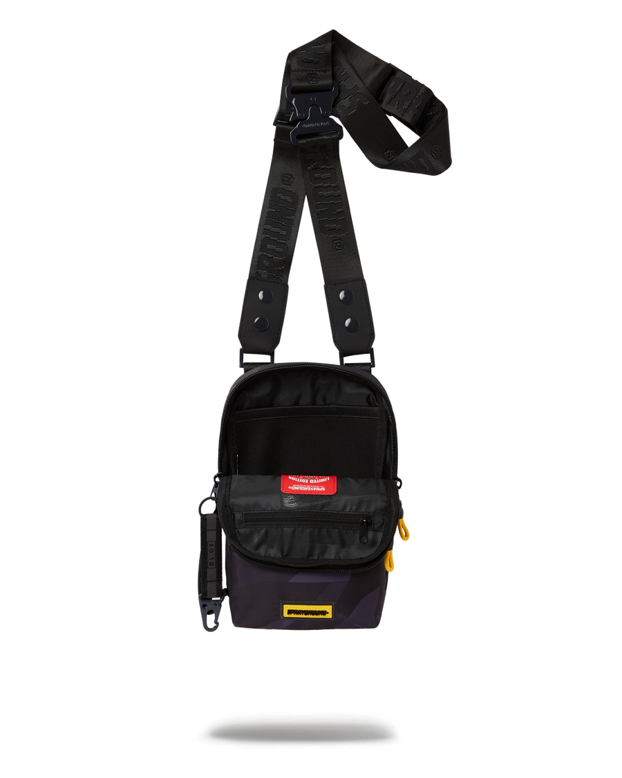 SPRAYGROUND® SLING SPECIAL OPS AB CARGO SLING