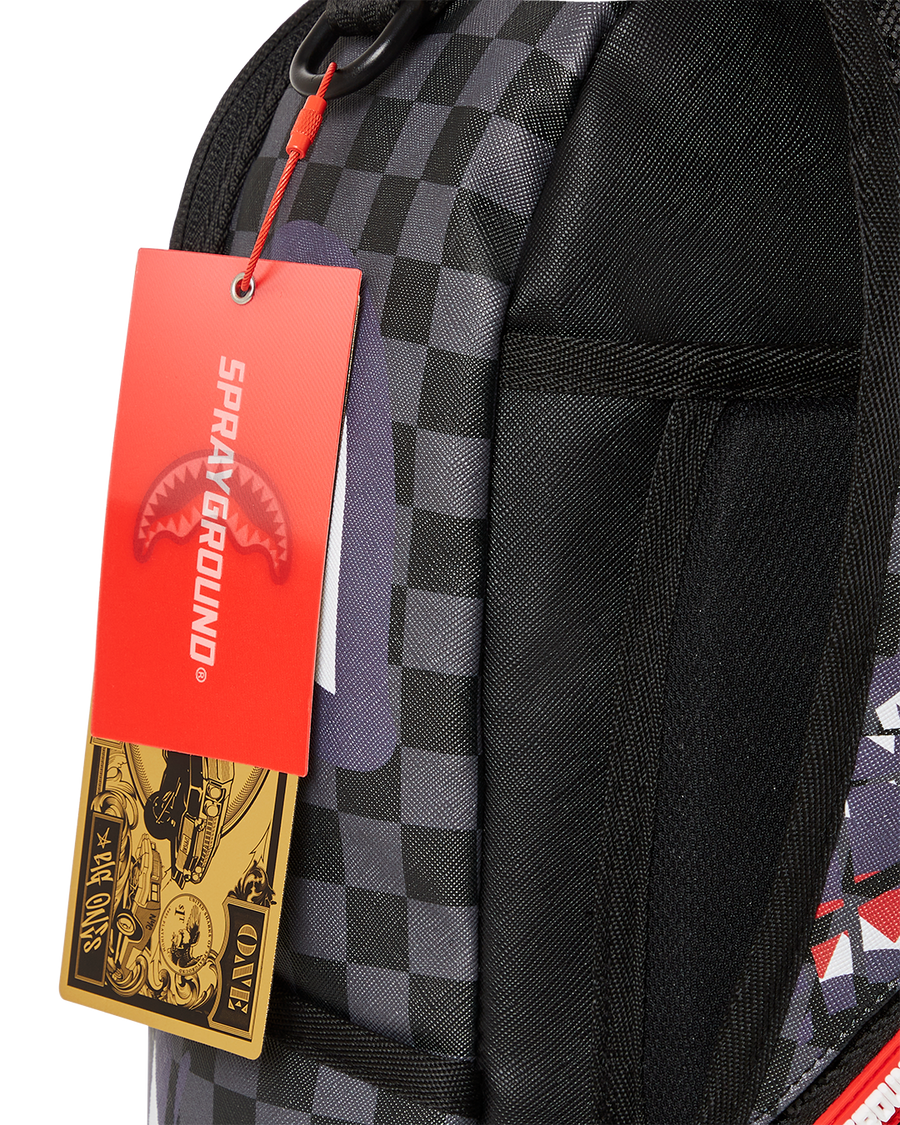 SPRAYGROUND® BACKPACK NARUTO SASUKE (DLXV)