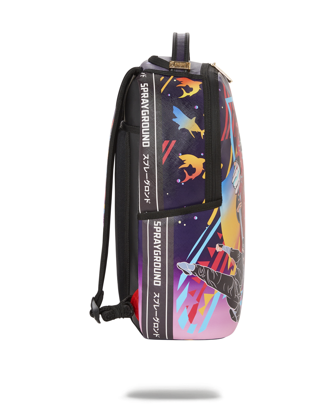 SPRAYGROUND® BACKPACK SHARKUZA BACKPACK (DLXV)