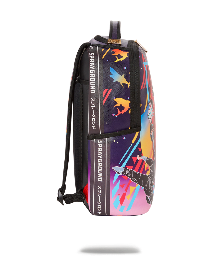 SPRAYGROUND® BACKPACK SHARKUZA BACKPACK (DLXV)
