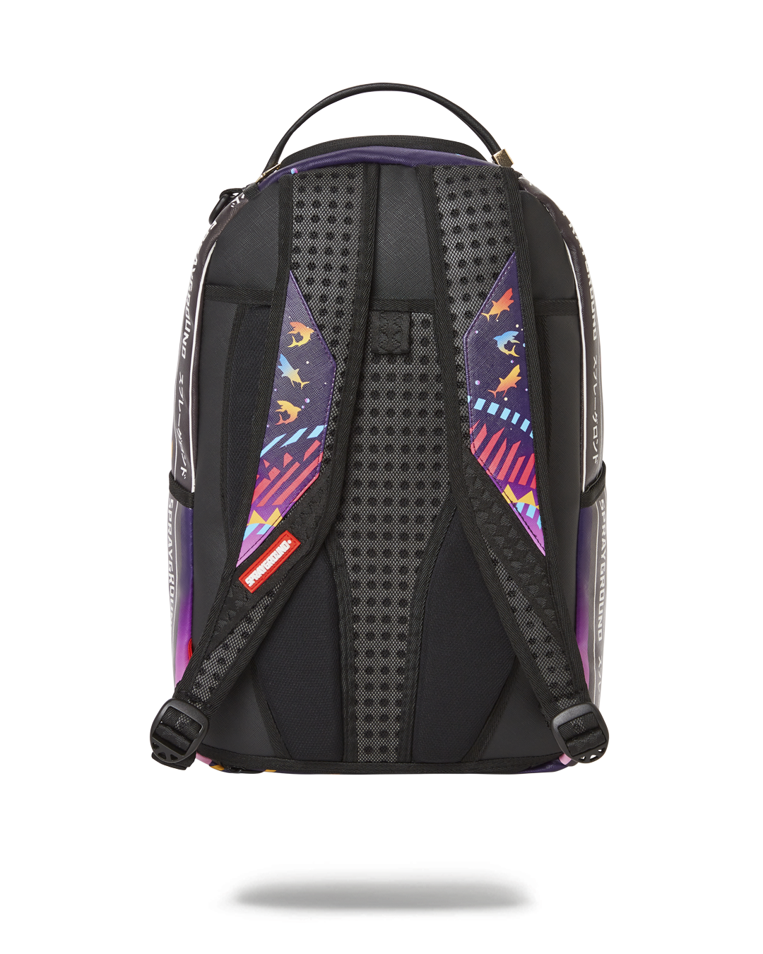 SPRAYGROUND® BACKPACK SHARKUZA BACKPACK (DLXV)