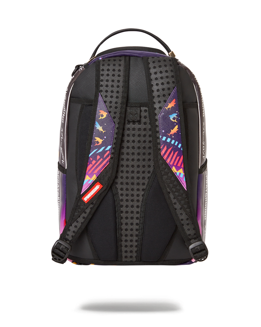 SPRAYGROUND® BACKPACK SHARKUZA BACKPACK (DLXV)