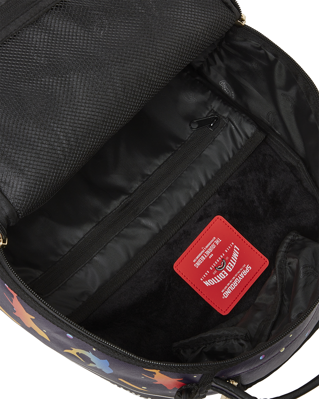 SPRAYGROUND® BACKPACK SHARKUZA BACKPACK (DLXV)