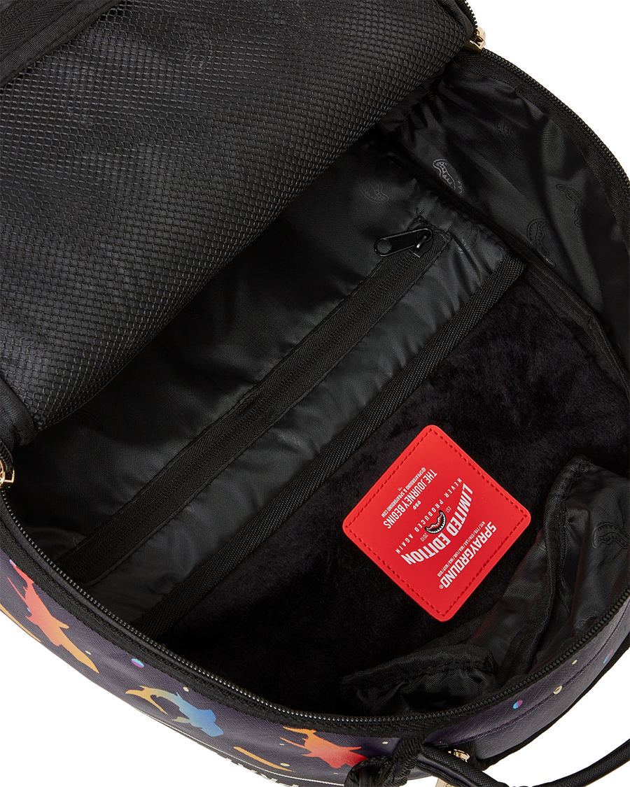 SPRAYGROUND® BACKPACK SHARKUZA BACKPACK (DLXV)