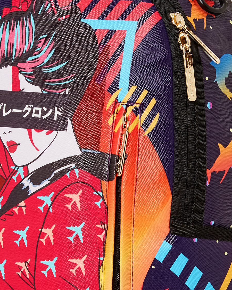 SPRAYGROUND® BACKPACK SHARKUZA BACKPACK (DLXV)