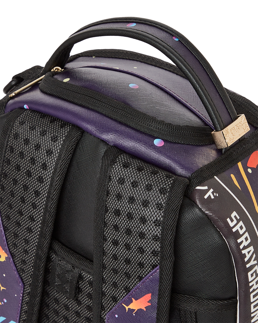 SPRAYGROUND® BACKPACK SHARKUZA BACKPACK (DLXV)