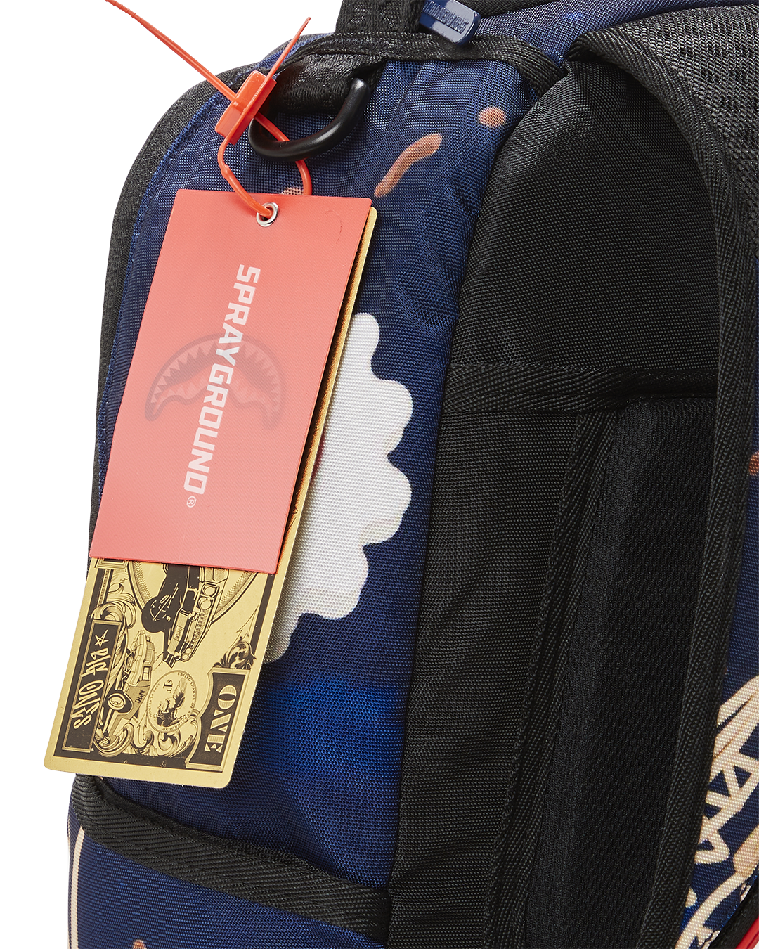 SPRAYGROUND® BACKPACK NARUTO RAMEN (DLXR)