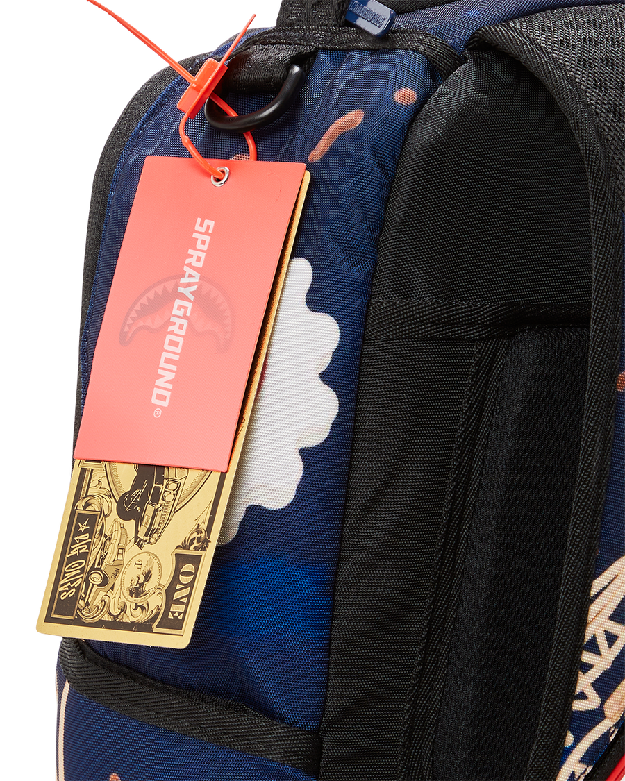 SPRAYGROUND® BACKPACK NARUTO RAMEN (DLXR)