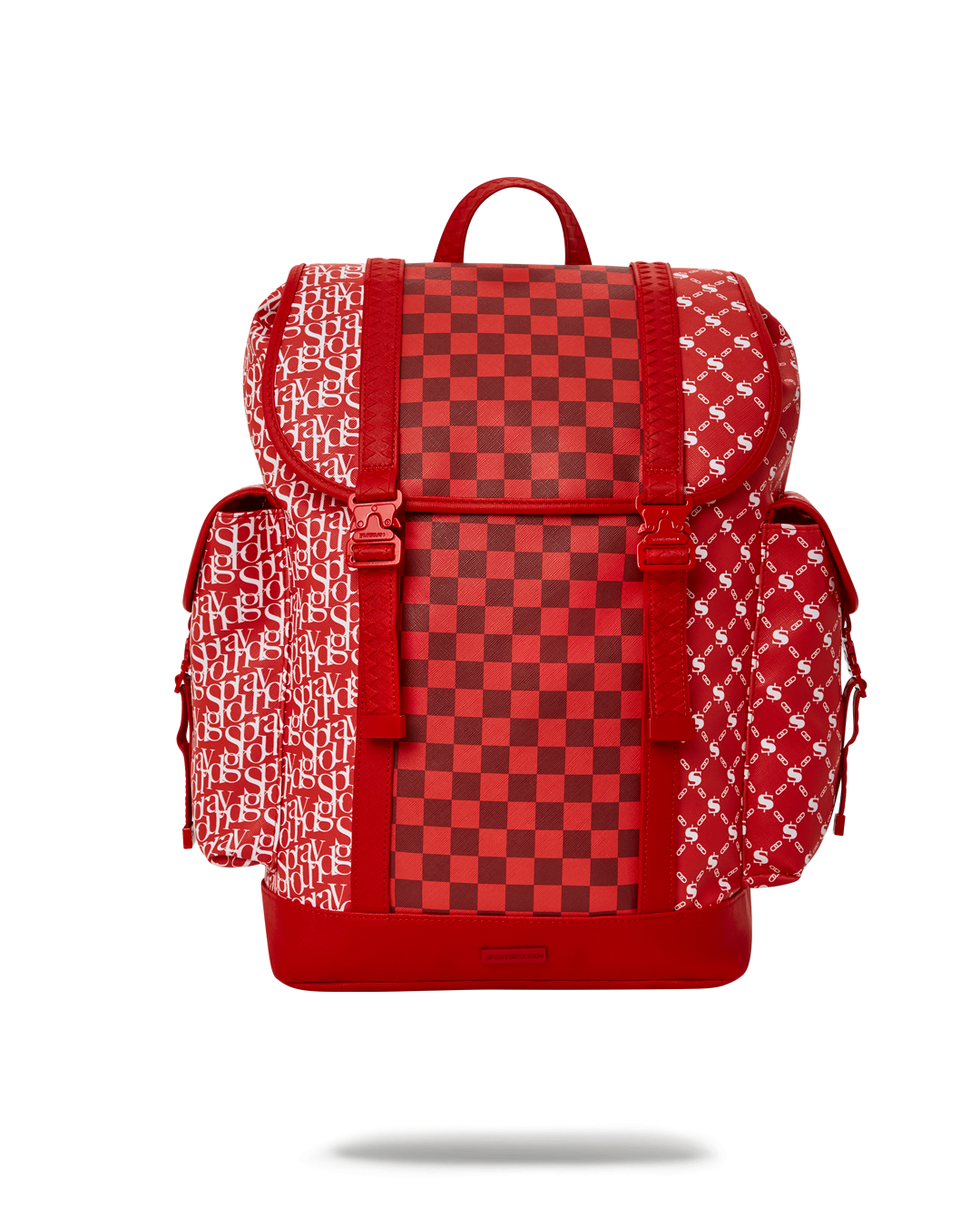 SPRAYGROUND® BACKPACK FREQUENT FLIER MONTE CARLO