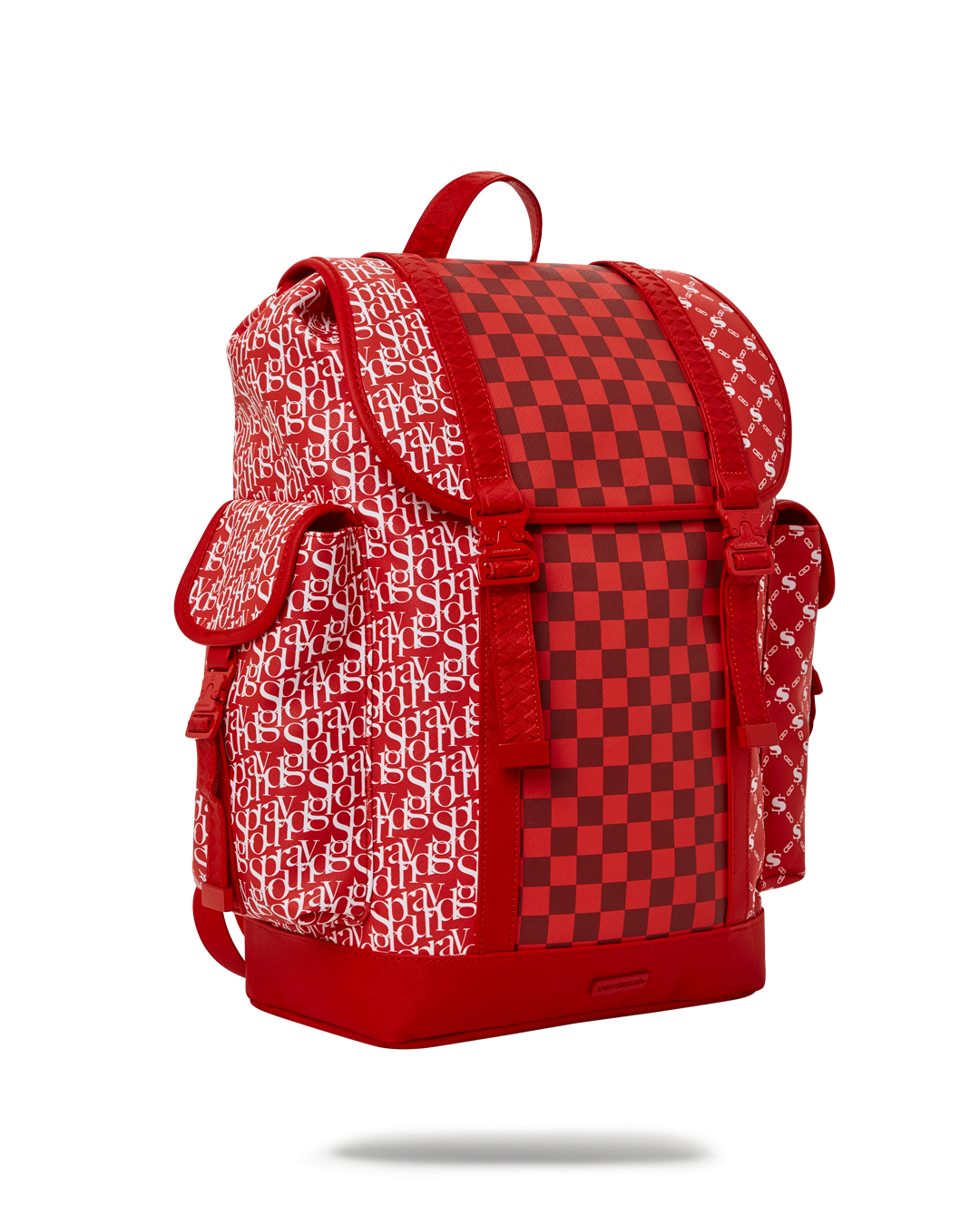 SPRAYGROUND® BACKPACK FREQUENT FLIER MONTE CARLO