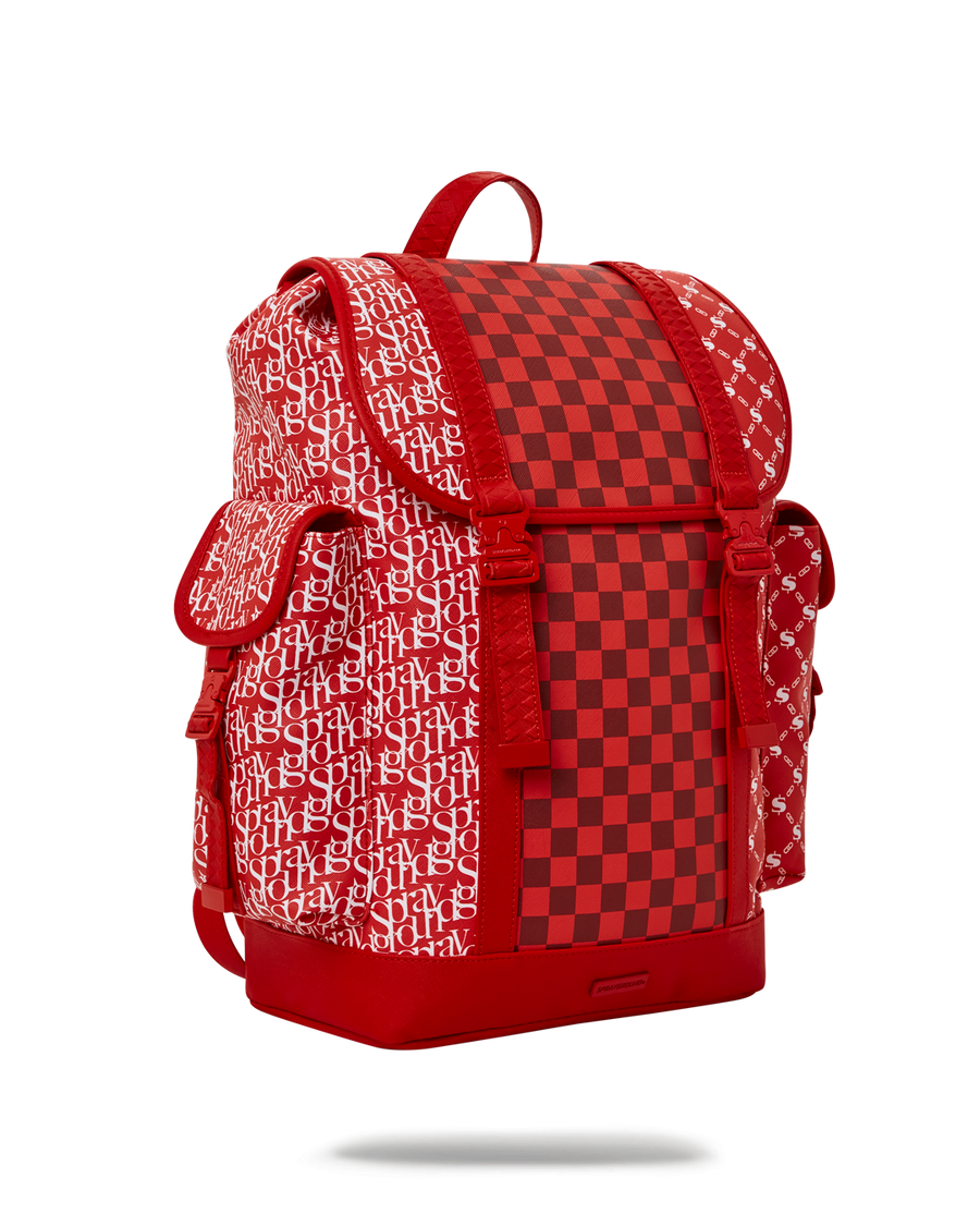 SPRAYGROUND® BACKPACK FREQUENT FLIER MONTE CARLO