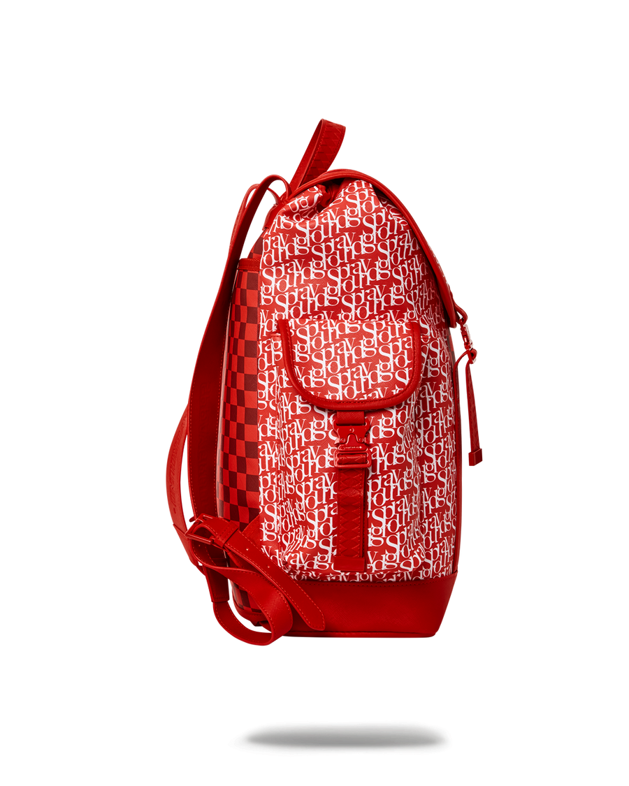 SPRAYGROUND® BACKPACK FREQUENT FLIER MONTE CARLO