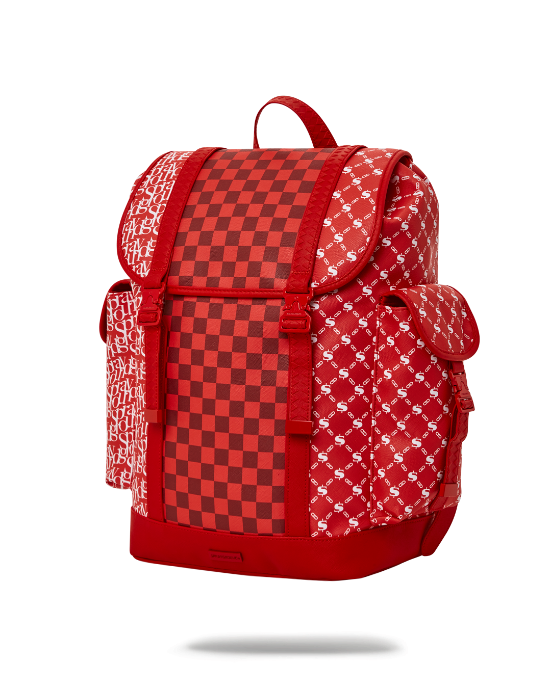 SPRAYGROUND® BACKPACK FREQUENT FLIER MONTE CARLO