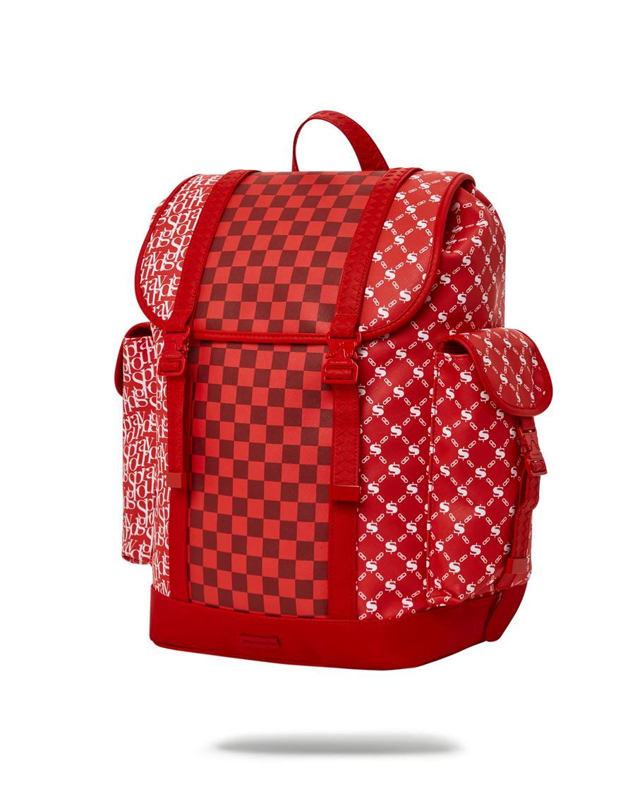 SPRAYGROUND® BACKPACK FREQUENT FLIER MONTE CARLO