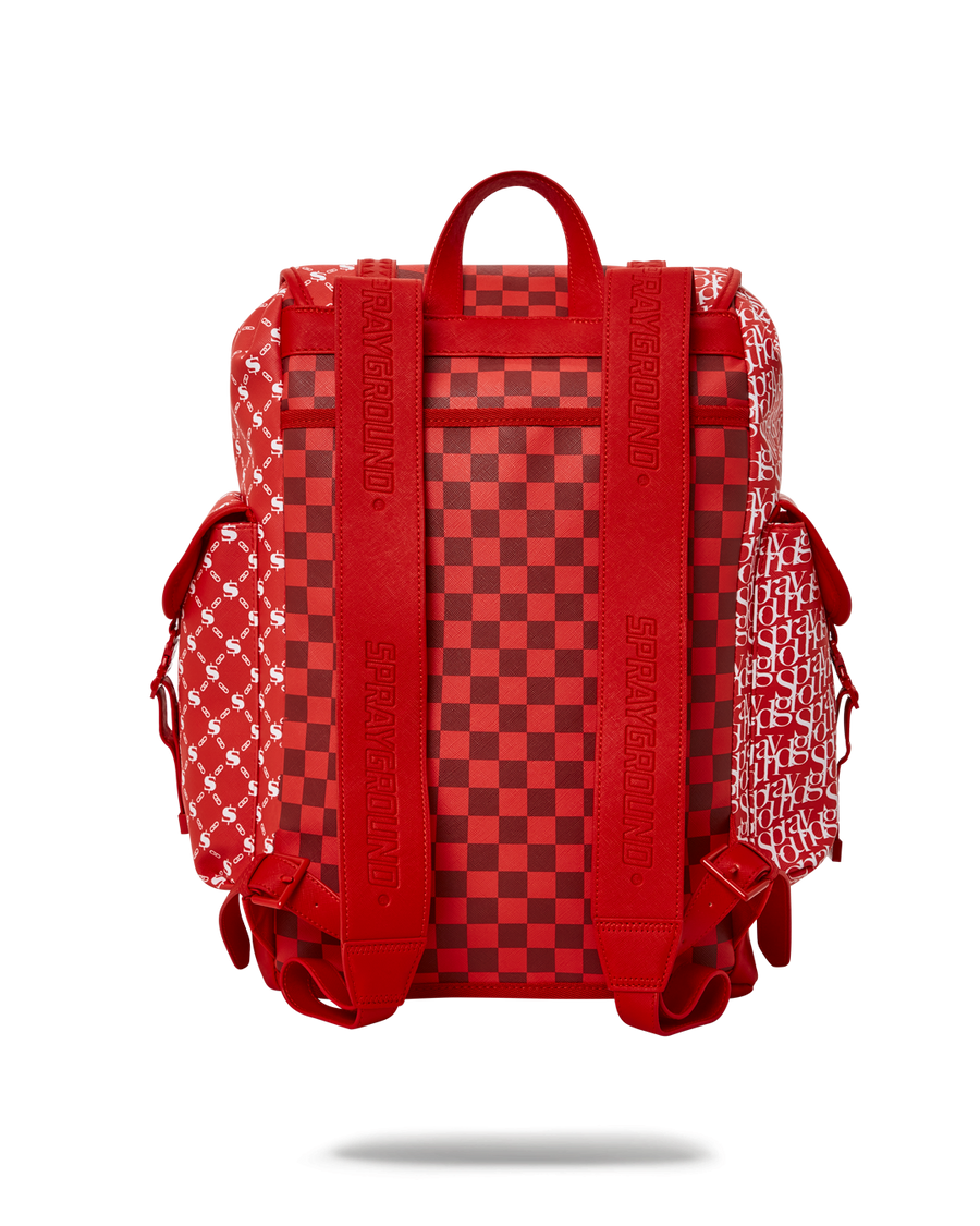 SPRAYGROUND® BACKPACK FREQUENT FLIER MONTE CARLO