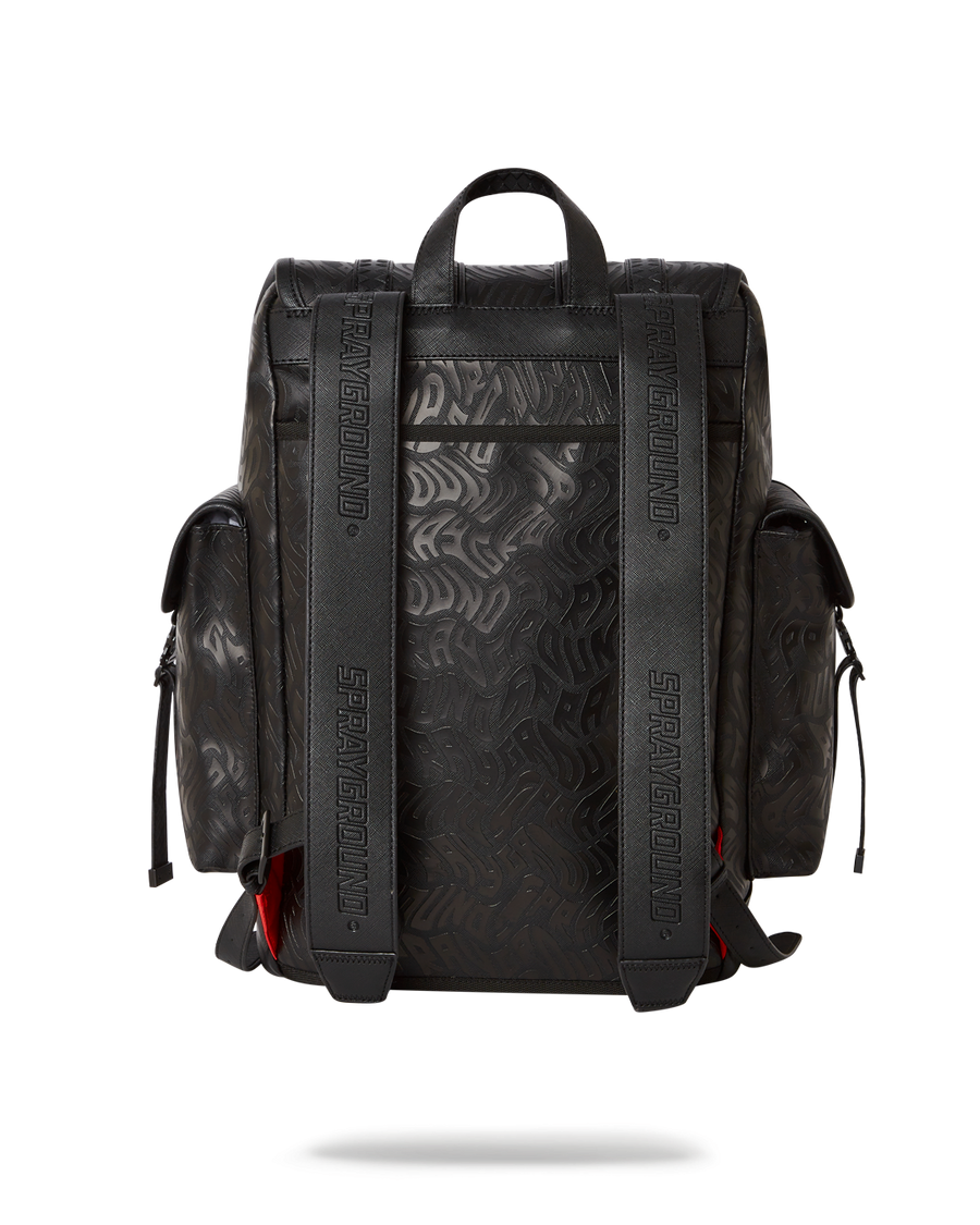 SPRAYGROUND® BACKPACK PRIVATE JET MONTE CARLO