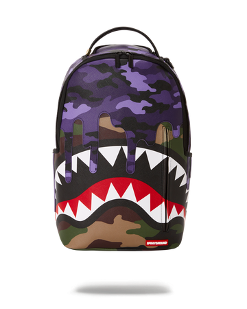 SPRAYGROUND® BACKPACK XTC PURPLE MOUNTAINEER  (DLXV)