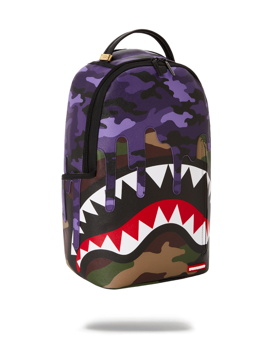 SPRAYGROUND® BACKPACK XTC PURPLE MOUNTAINEER  (DLXV)