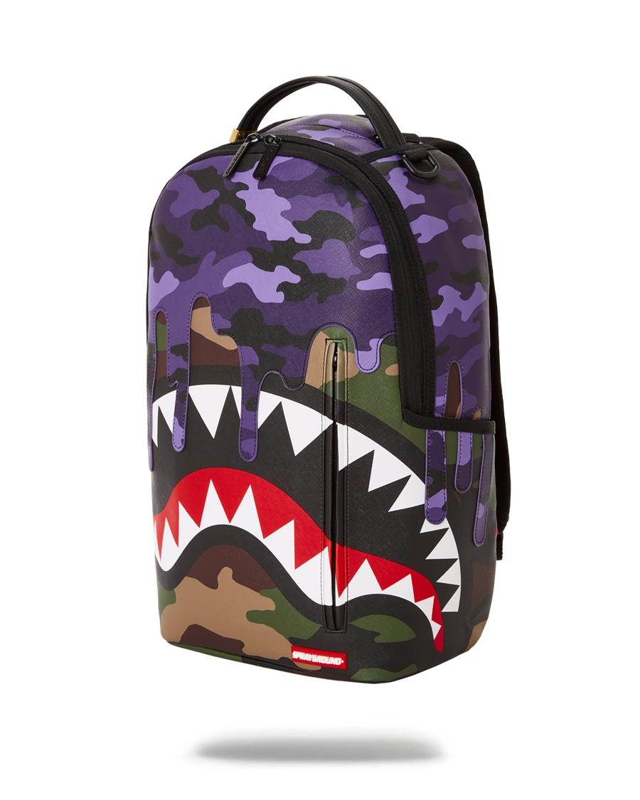 SPRAYGROUND® BACKPACK XTC PURPLE MOUNTAINEER  (DLXV)