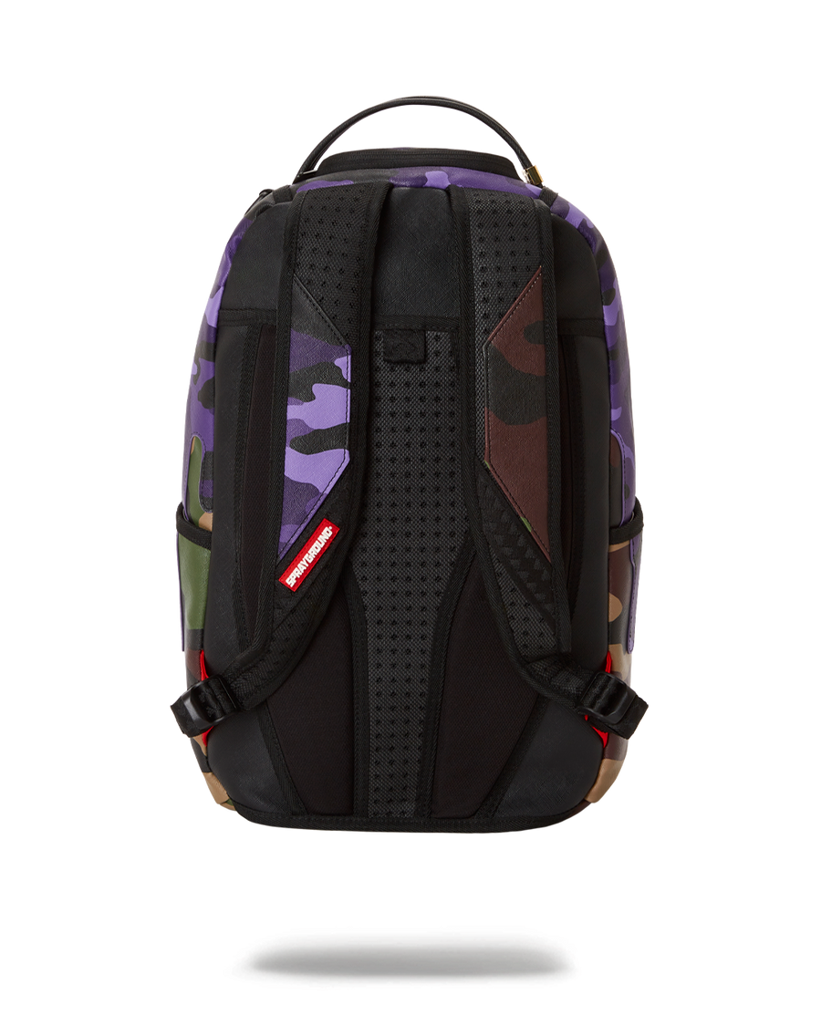 SPRAYGROUND® BACKPACK XTC PURPLE MOUNTAINEER  (DLXV)