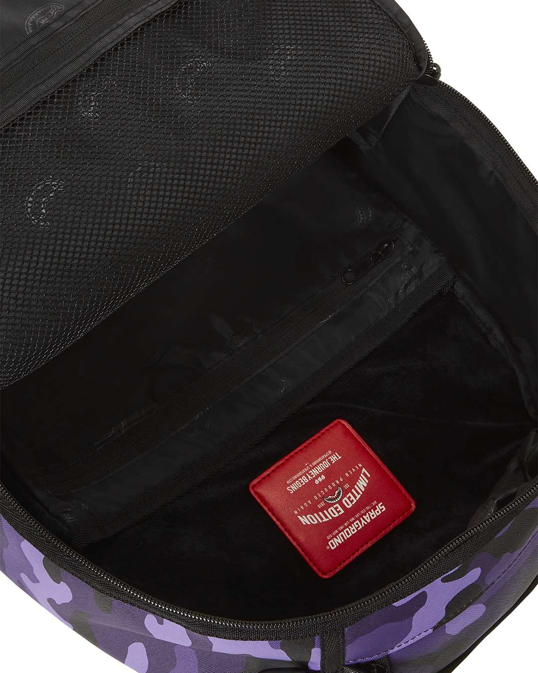 SPRAYGROUND® BACKPACK XTC PURPLE MOUNTAINEER  (DLXV)