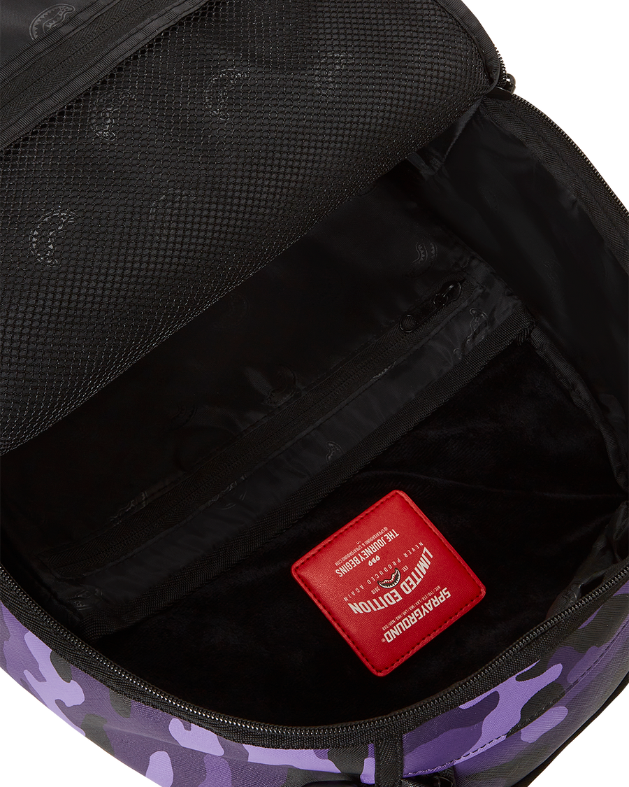 SPRAYGROUND® BACKPACK XTC PURPLE MOUNTAINEER  (DLXV)