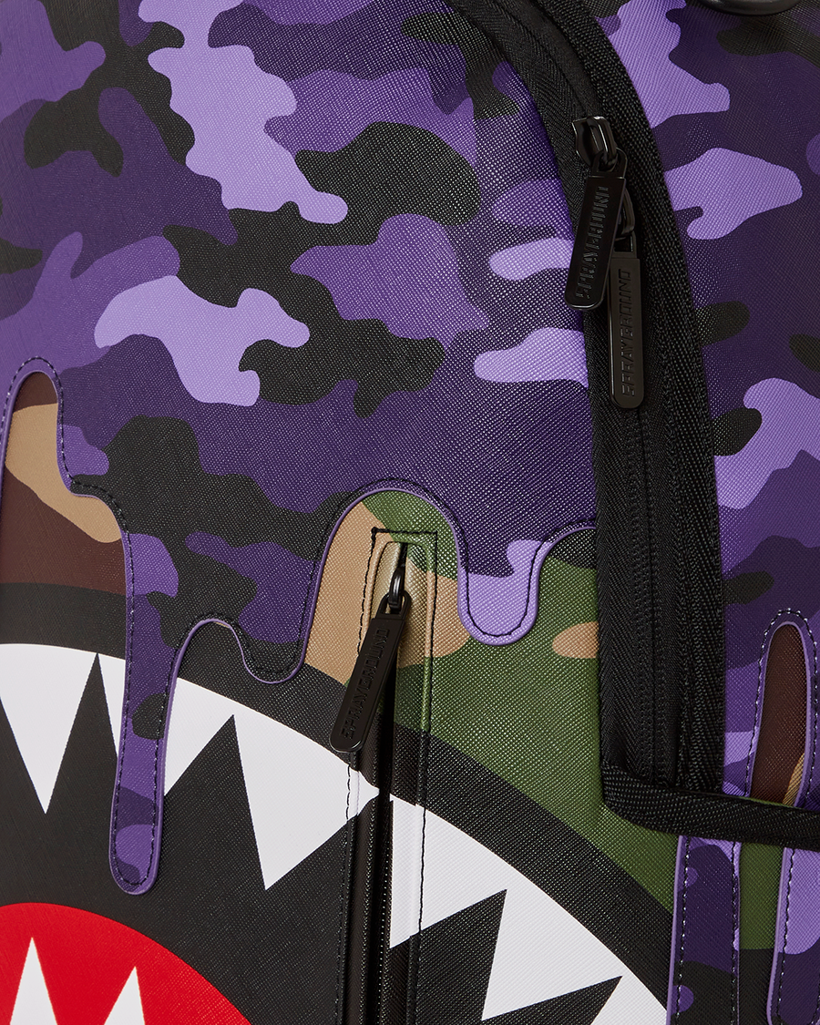 SPRAYGROUND® BACKPACK XTC PURPLE MOUNTAINEER  (DLXV)
