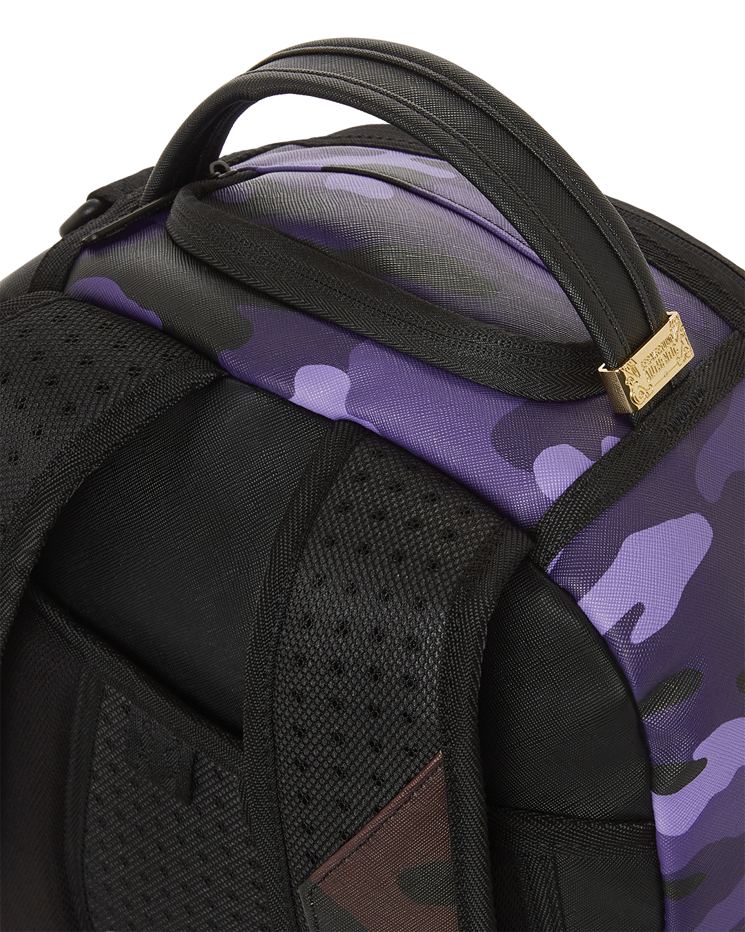 SPRAYGROUND® BACKPACK XTC PURPLE MOUNTAINEER  (DLXV)