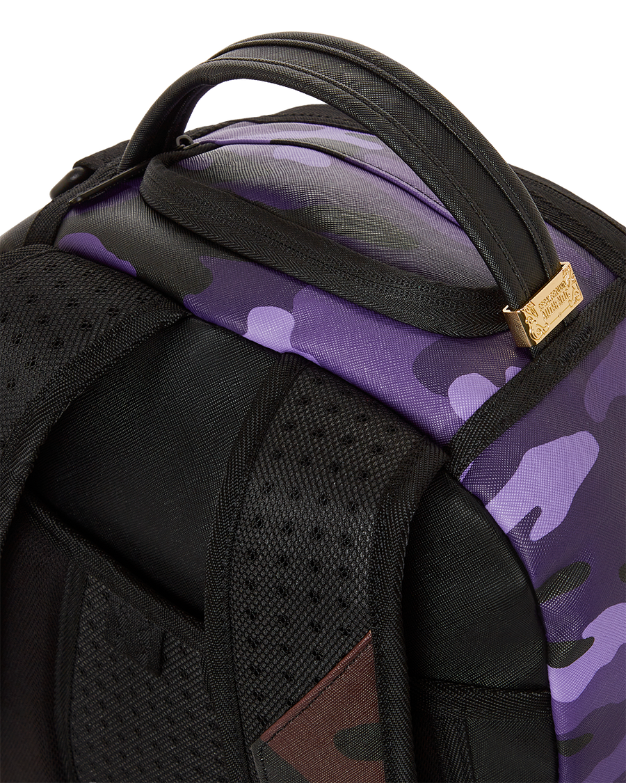 SPRAYGROUND® BACKPACK XTC PURPLE MOUNTAINEER  (DLXV)