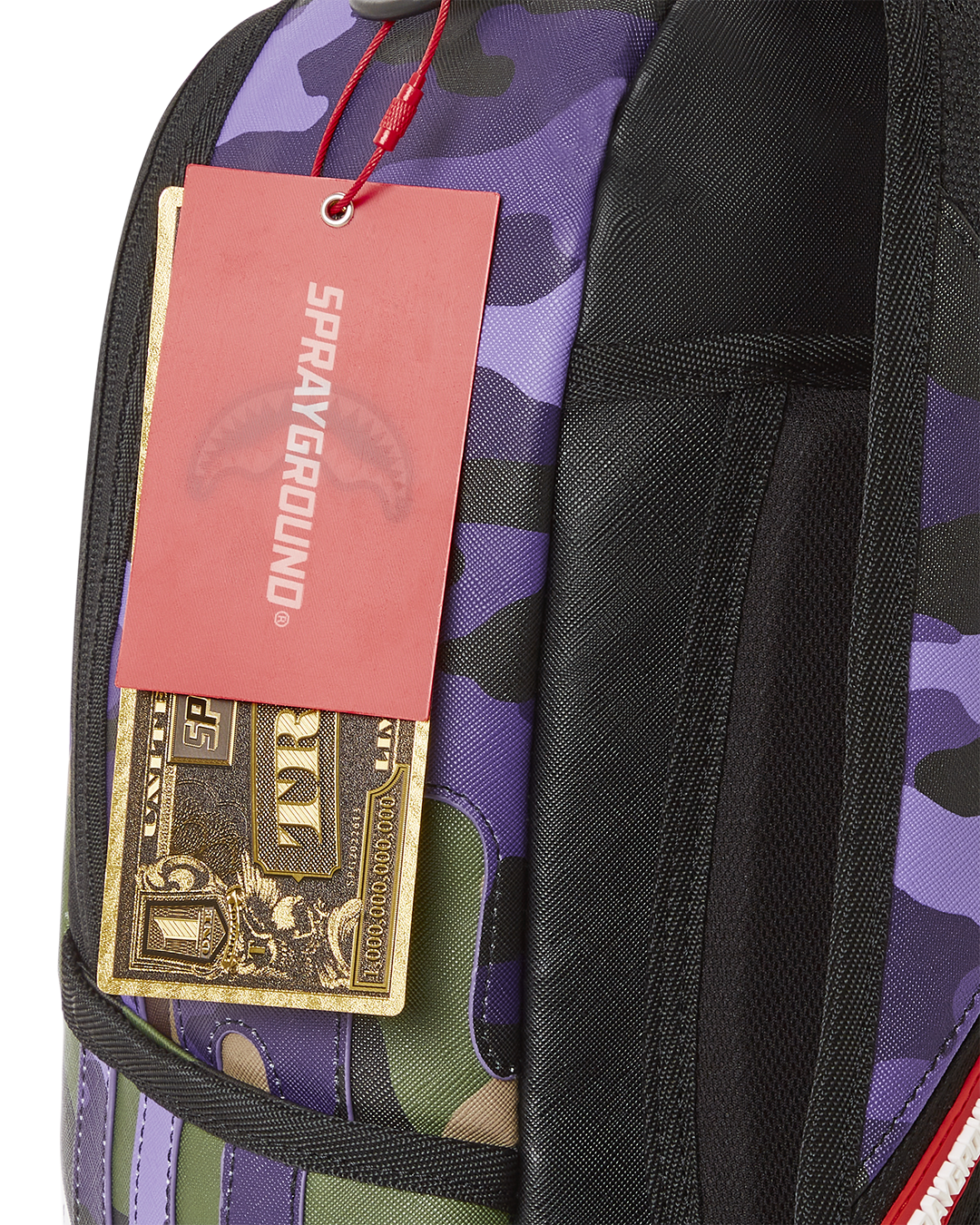 SPRAYGROUND® BACKPACK XTC PURPLE MOUNTAINEER  (DLXV)