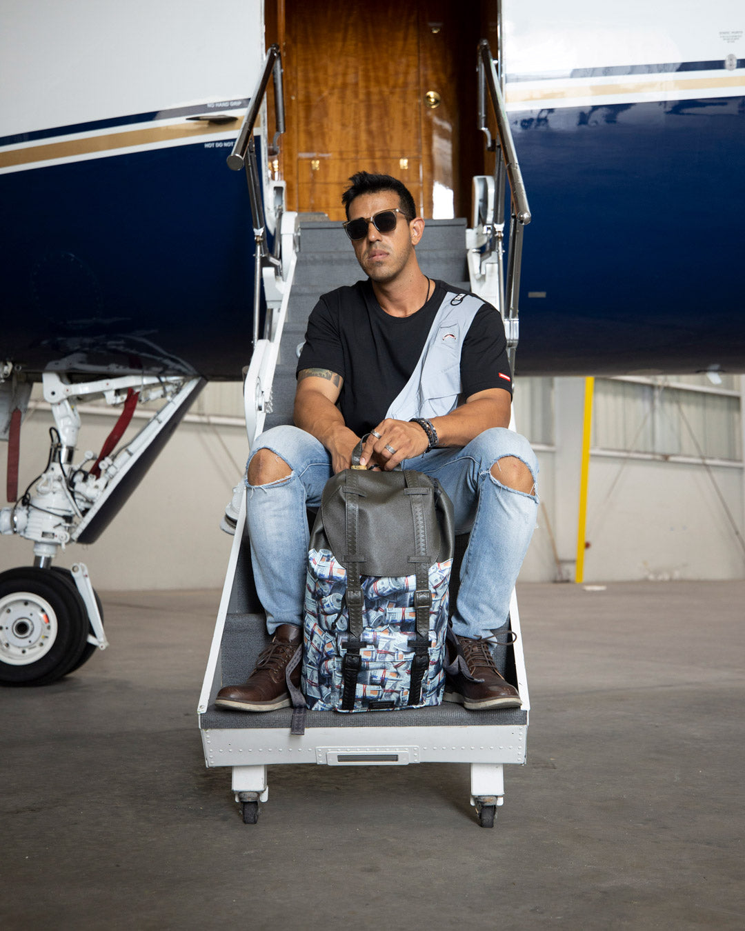 SPRAYGROUND® BACKPACK THE ENTREPRENEUR HILLS BACKPACK