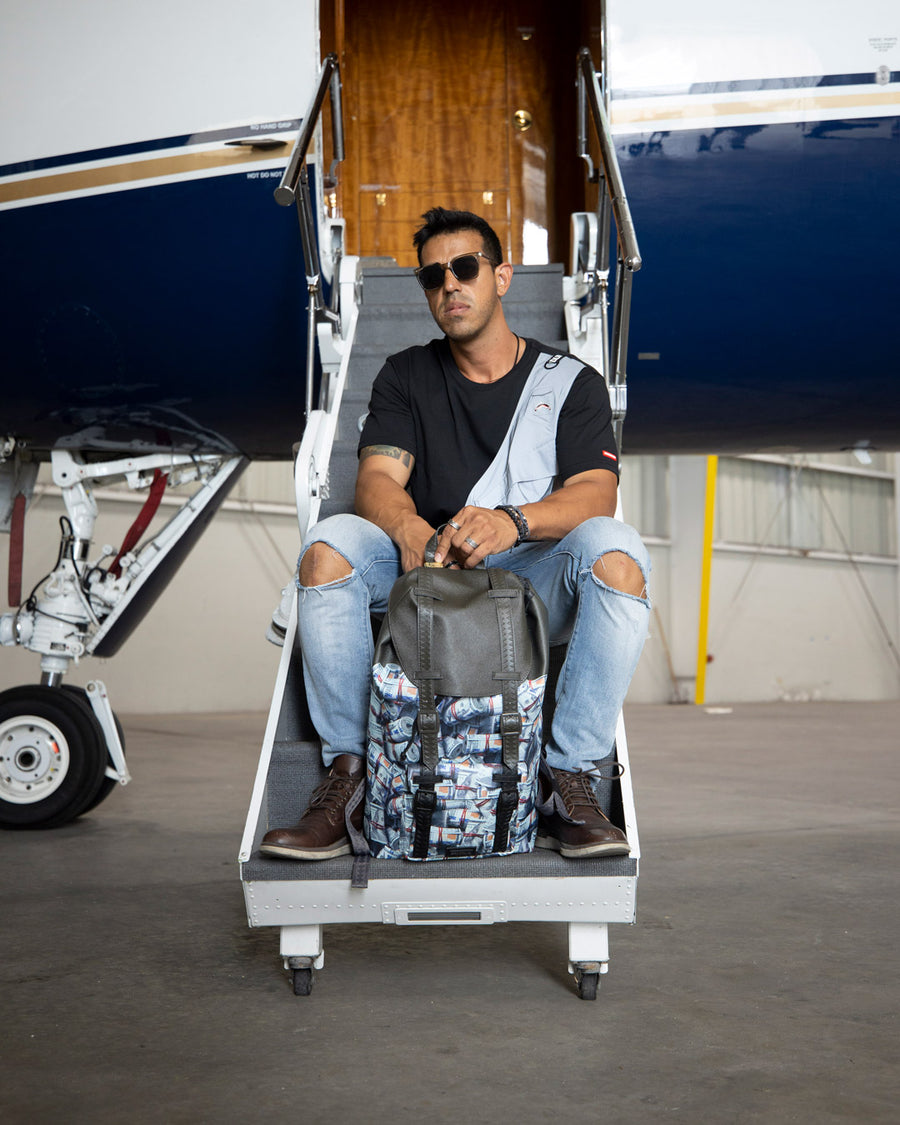 SPRAYGROUND® BACKPACK THE ENTREPRENEUR HILLS BACKPACK