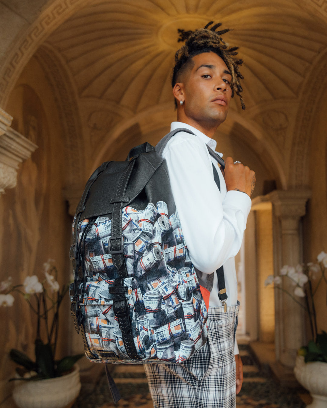 THE ENTREPRENEUR BACKPACK (DLXV) – SPRAYGROUND®