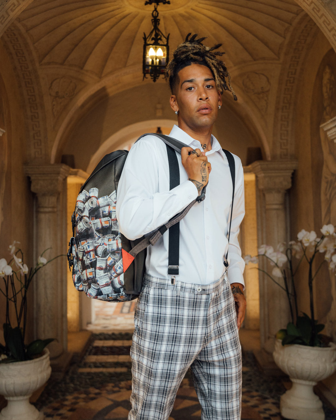 SPRAYGROUND® BACKPACK THE ENTREPRENEUR HILLS BACKPACK