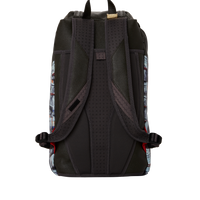 Shop SPRAYGROUND Entrepreneur Hills Backpack 910B4521NSZ black
