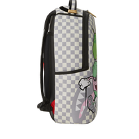 SPRAYGROUND® BACKPACK CHASE BANK THE HEIST BACKPACK (DLXV)