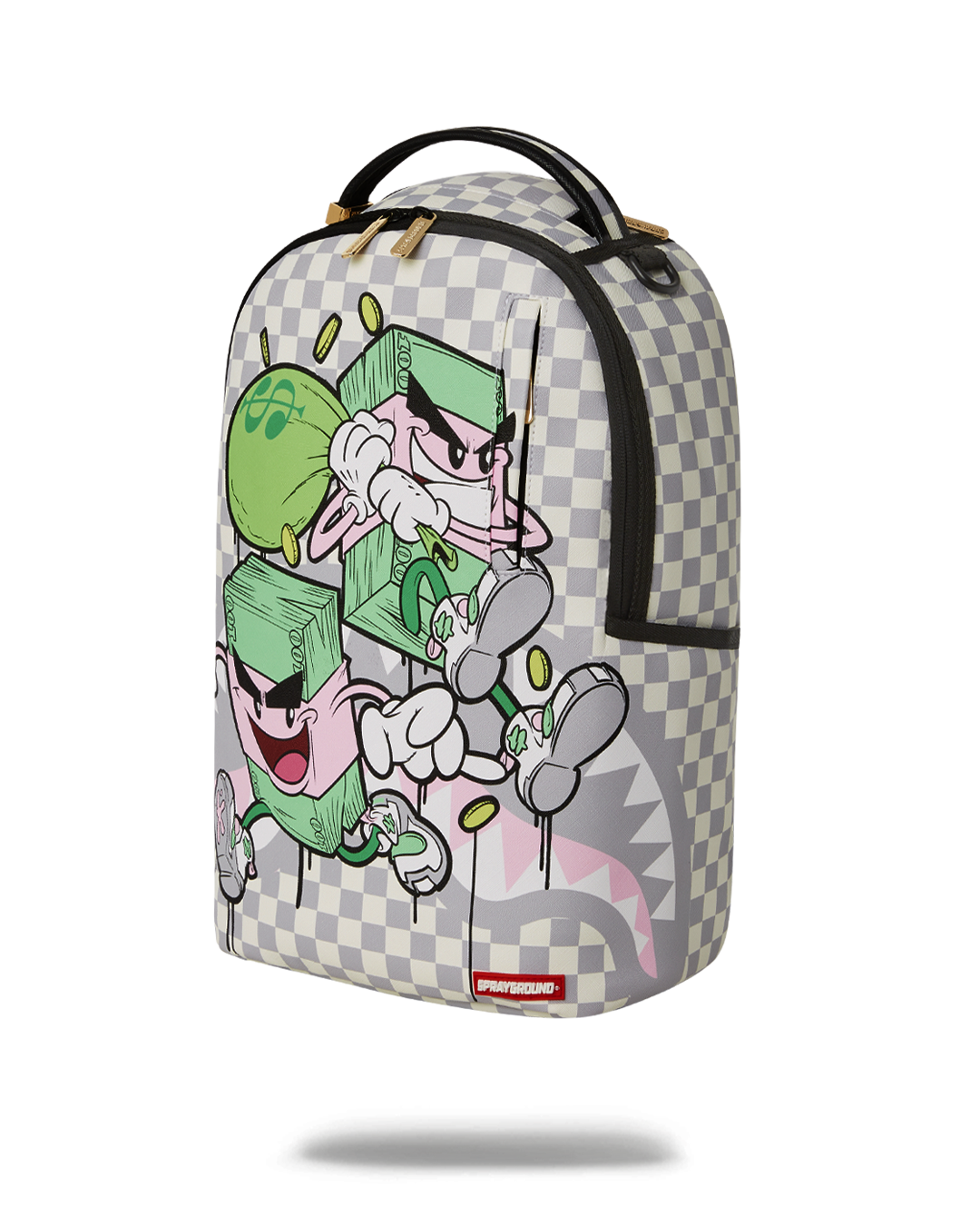 SPRAYGROUND® BACKPACK CHASE BANK THE HEIST BACKPACK (DLXV)