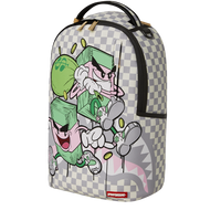 SPRAYGROUND® BACKPACK CHASE BANK THE HEIST BACKPACK (DLXV)