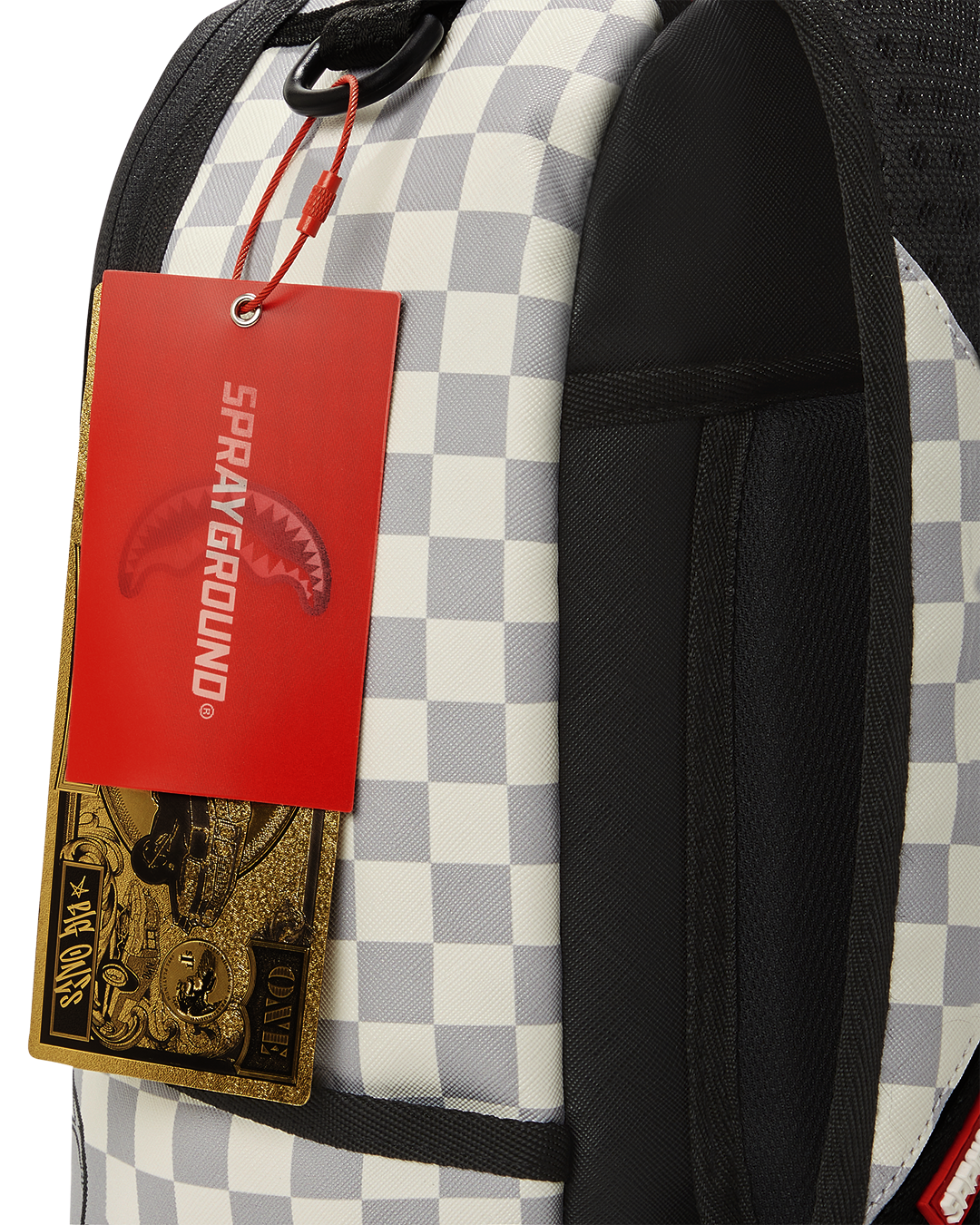 SPRAYGROUND® BACKPACK CHASE BANK THE HEIST BACKPACK (DLXV)