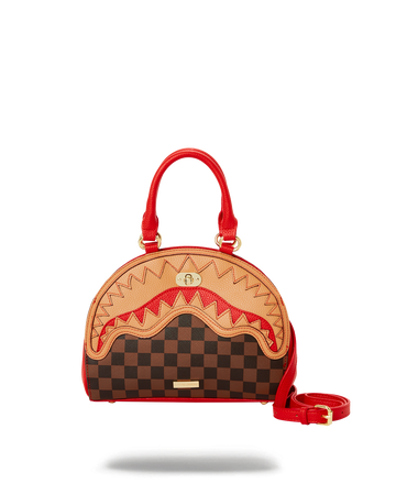 Sprayground Raceway Henny Torpedo Duffle – WNS Apparel