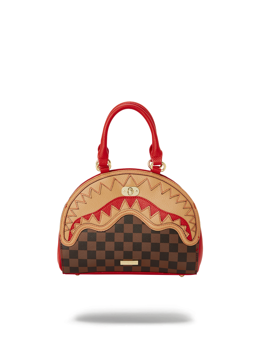 SPRAYGROUND® HANDBAG RACEWAY HENNY SHARK HANDBAG