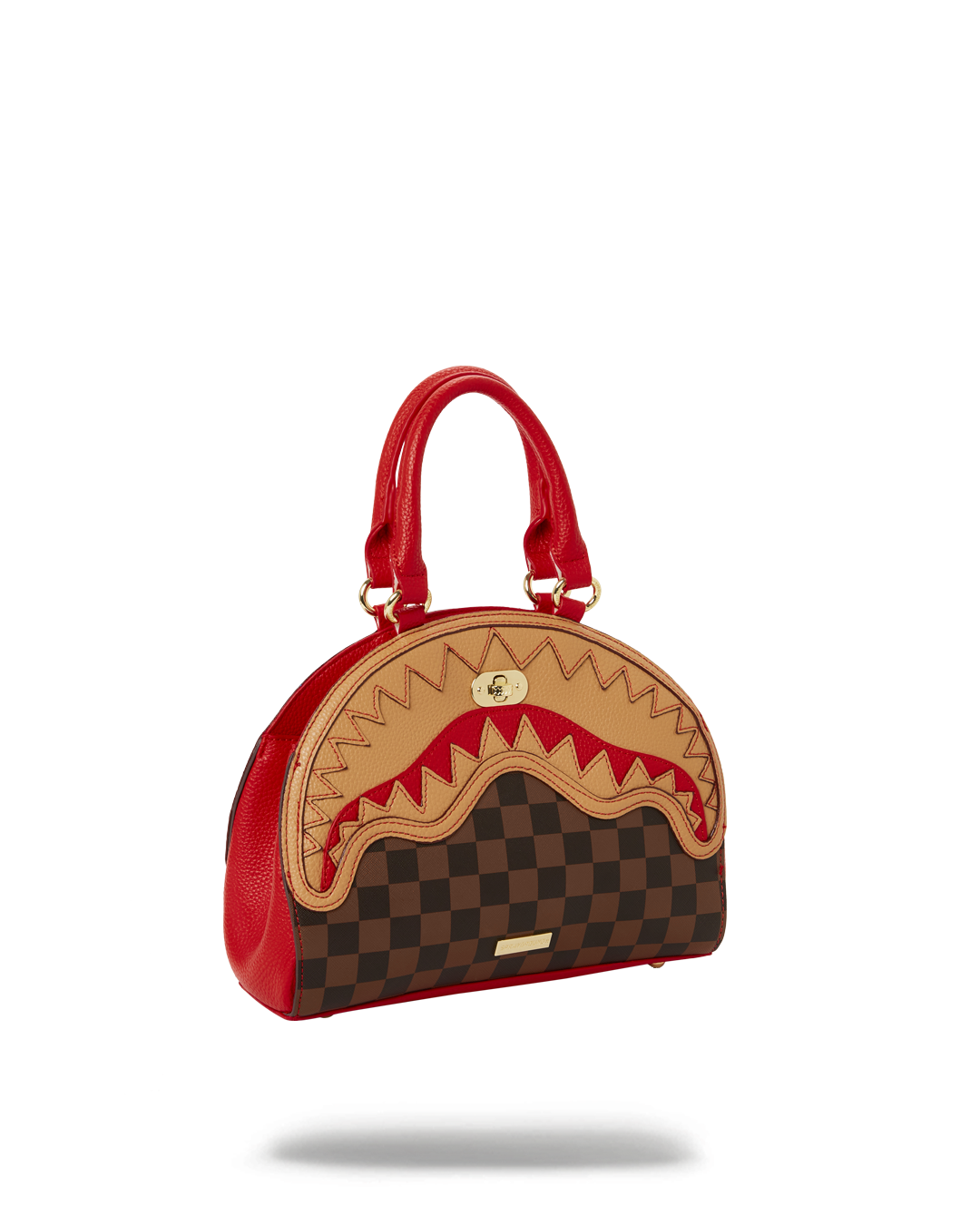 SPRAYGROUND® HANDBAG RACEWAY HENNY SHARK HANDBAG